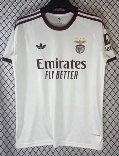 2627 Benficav away soccer jersey S-XXL